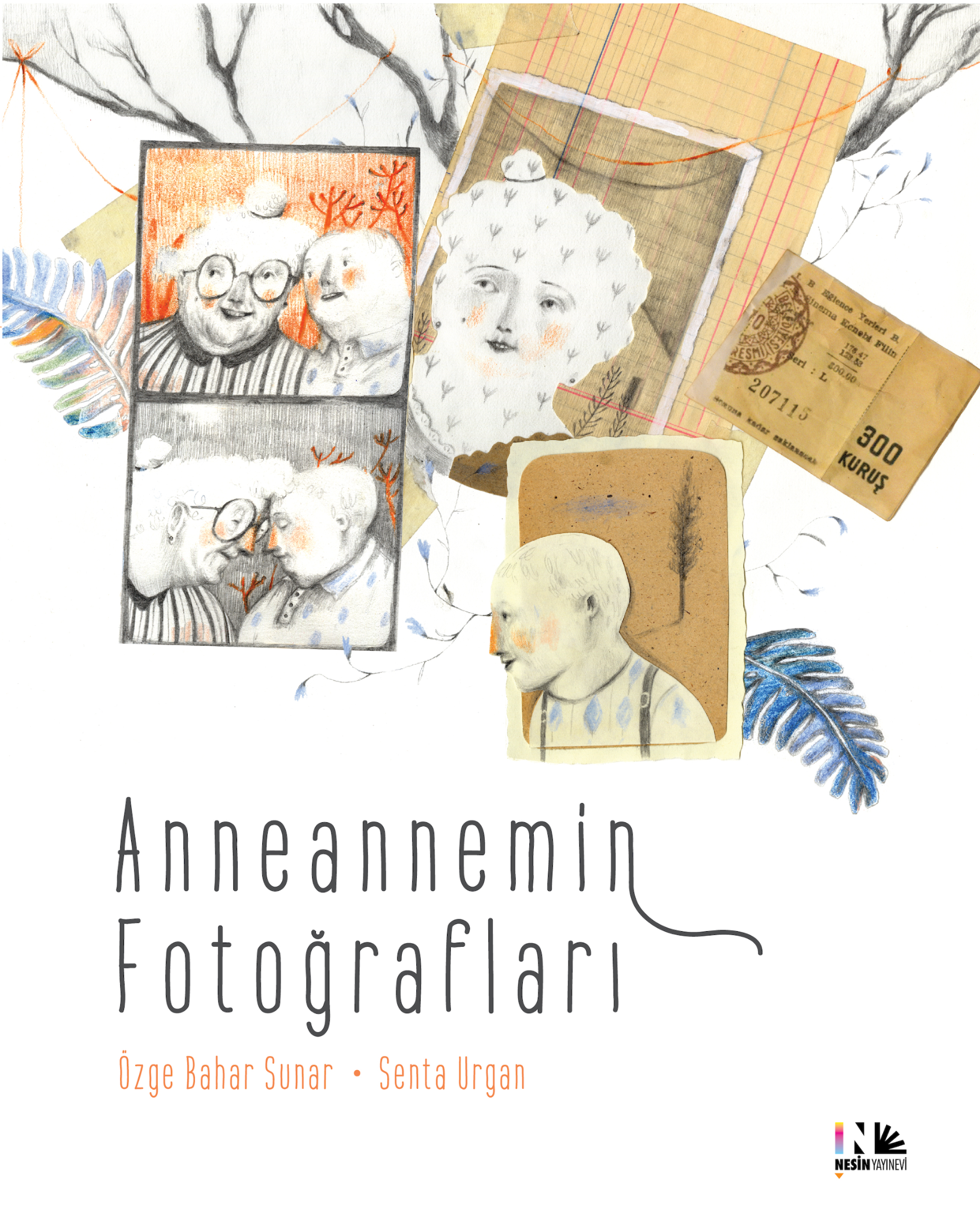 Anneannemin Fotoğrafları