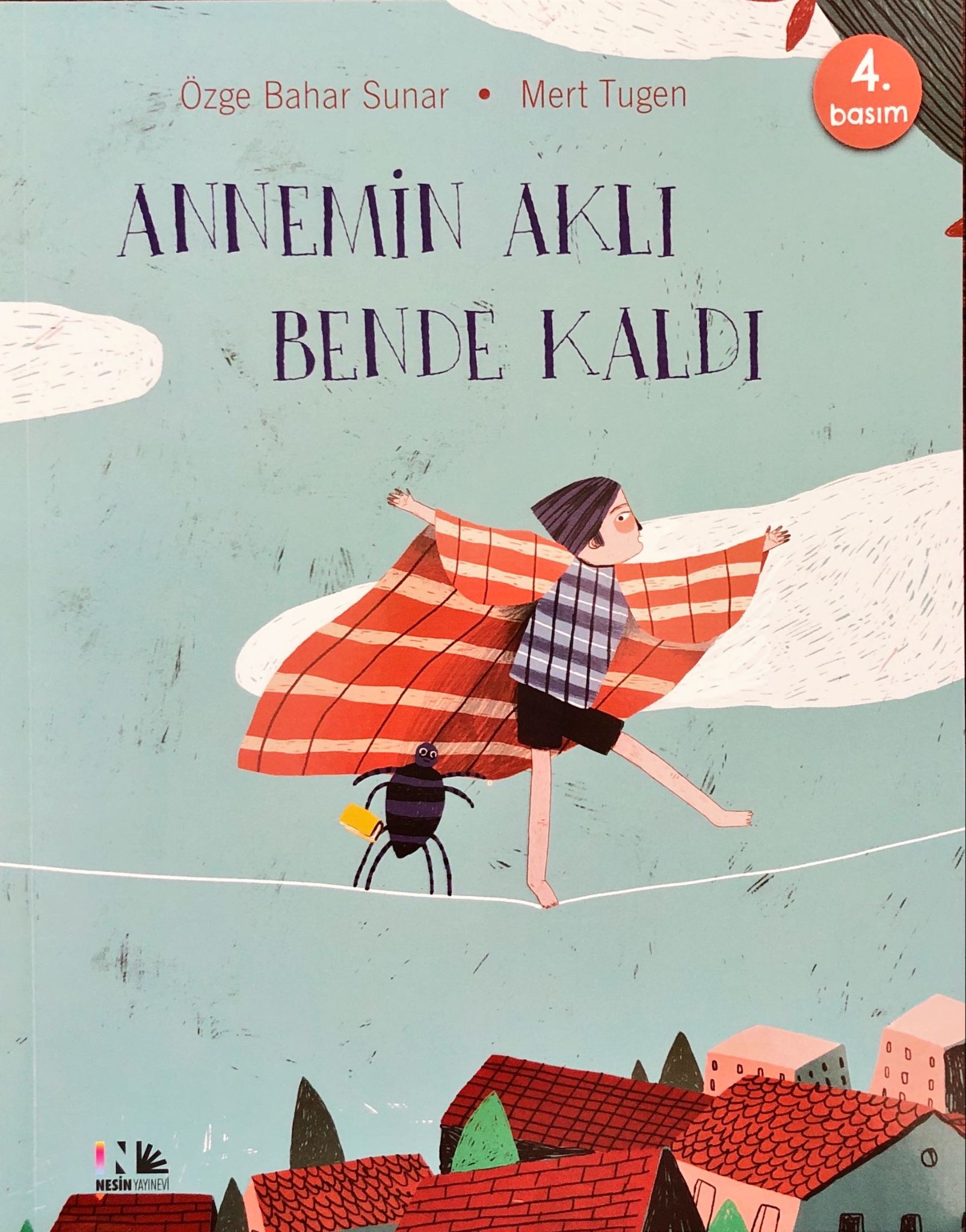 Annemin Aklı Bende Kaldı