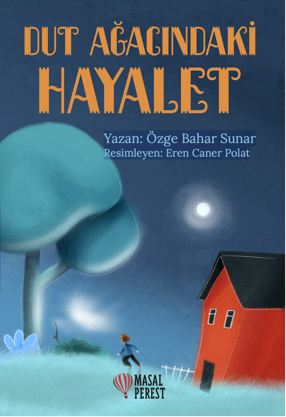 Dut Ağacındaki Hayalet