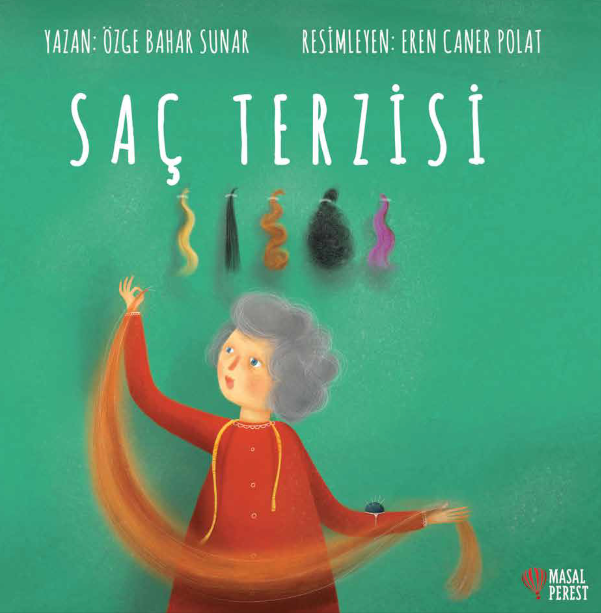 Saç Terzisi
