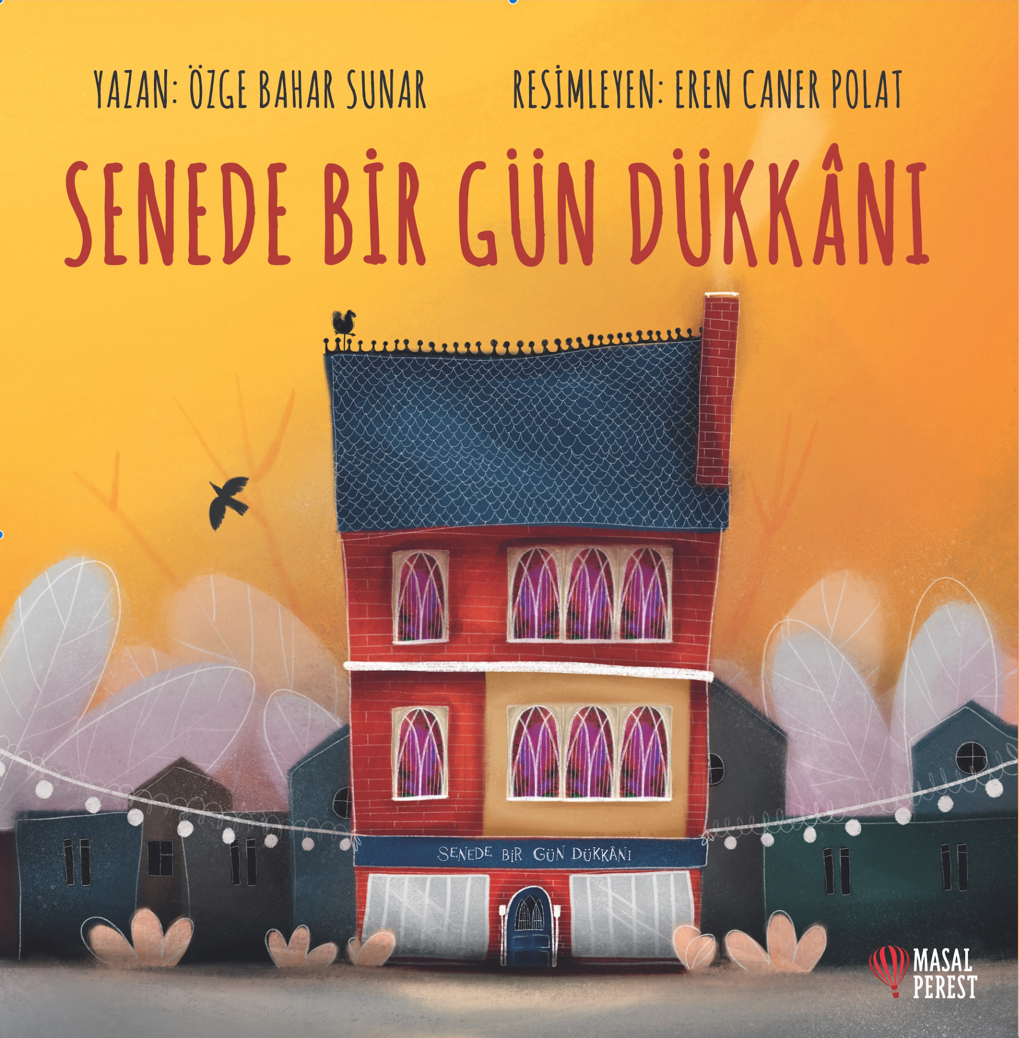 Senede Bir Gün Dükkanı