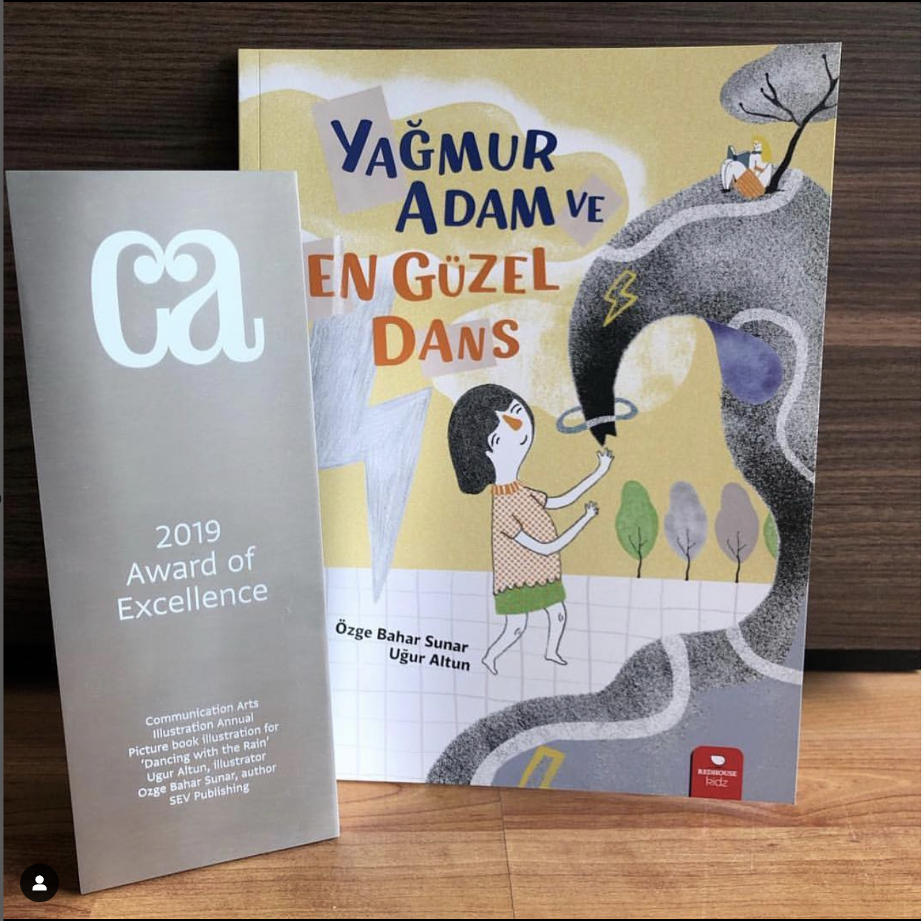 Communication Arts 2019 Ödülü