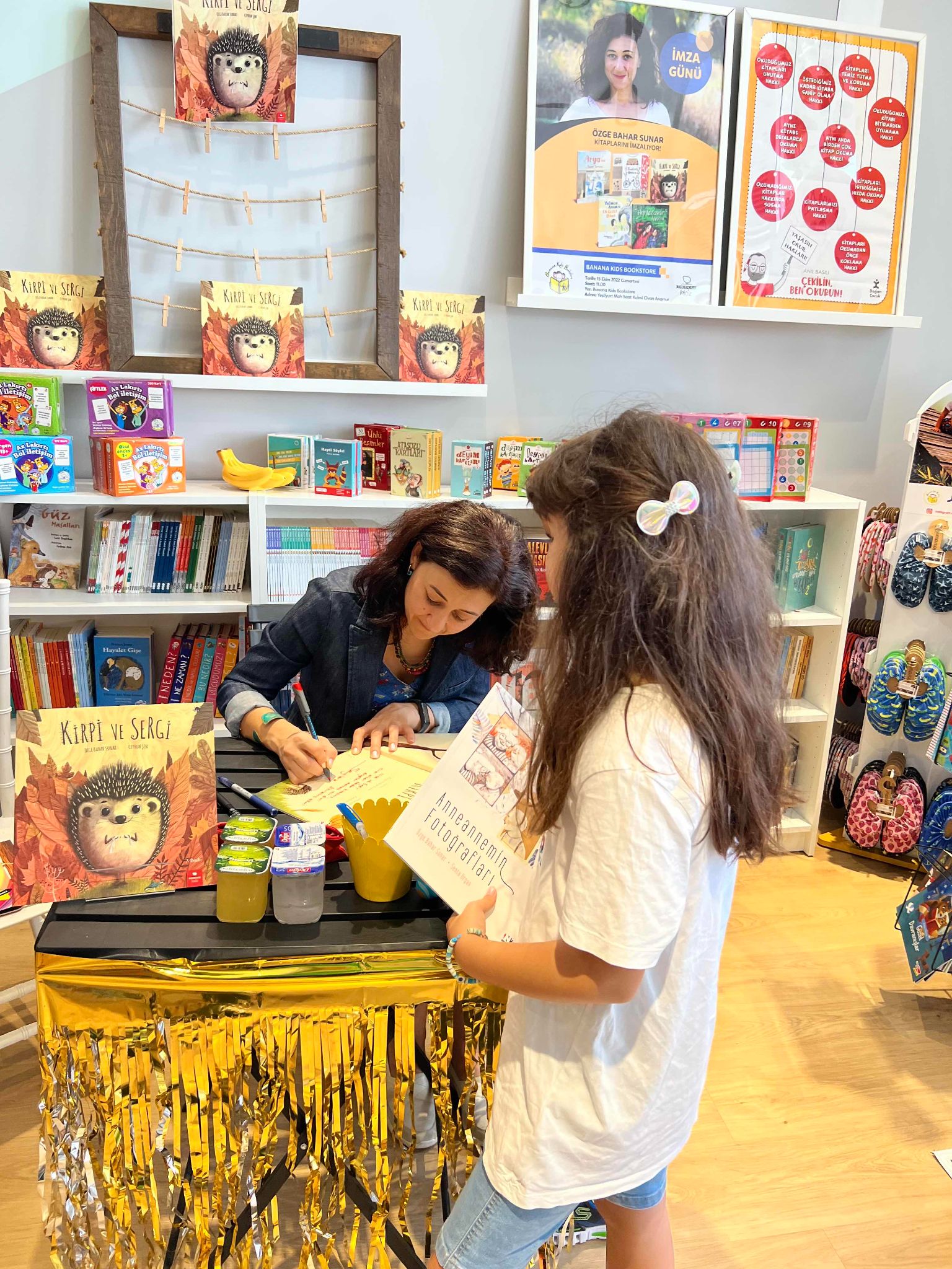 Kitabevi Buluşmaları