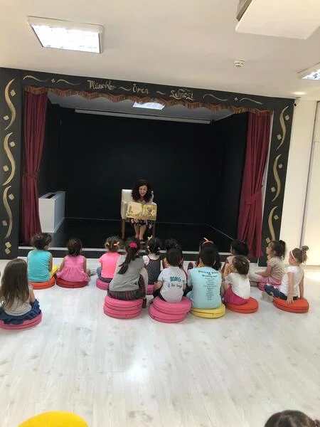 Kütüphane Buluşmaları
