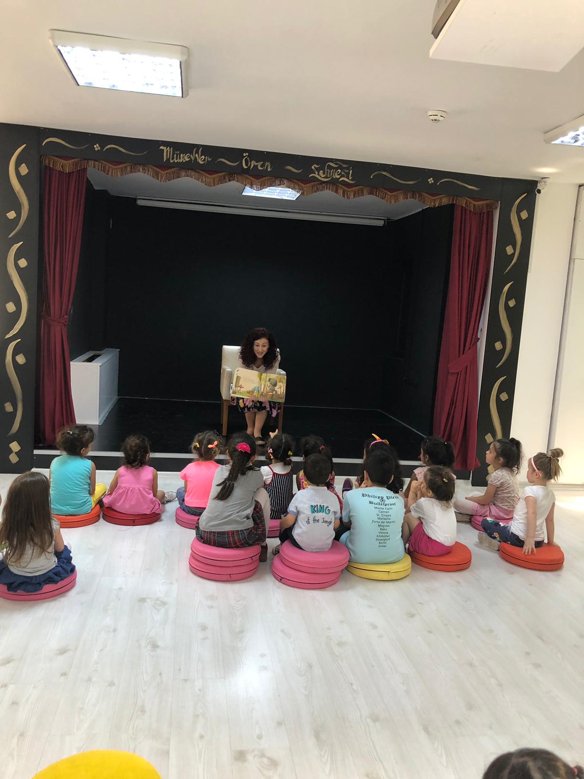 Kütüphane Buluşmaları