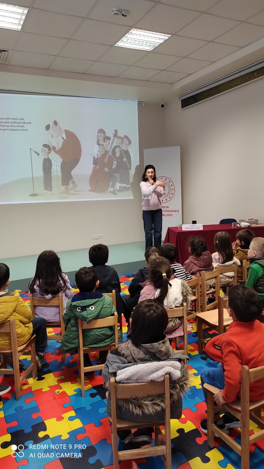 Kütüphane Buluşmaları