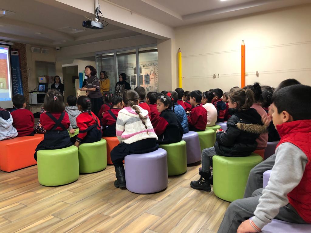 Kütüphane Buluşmaları