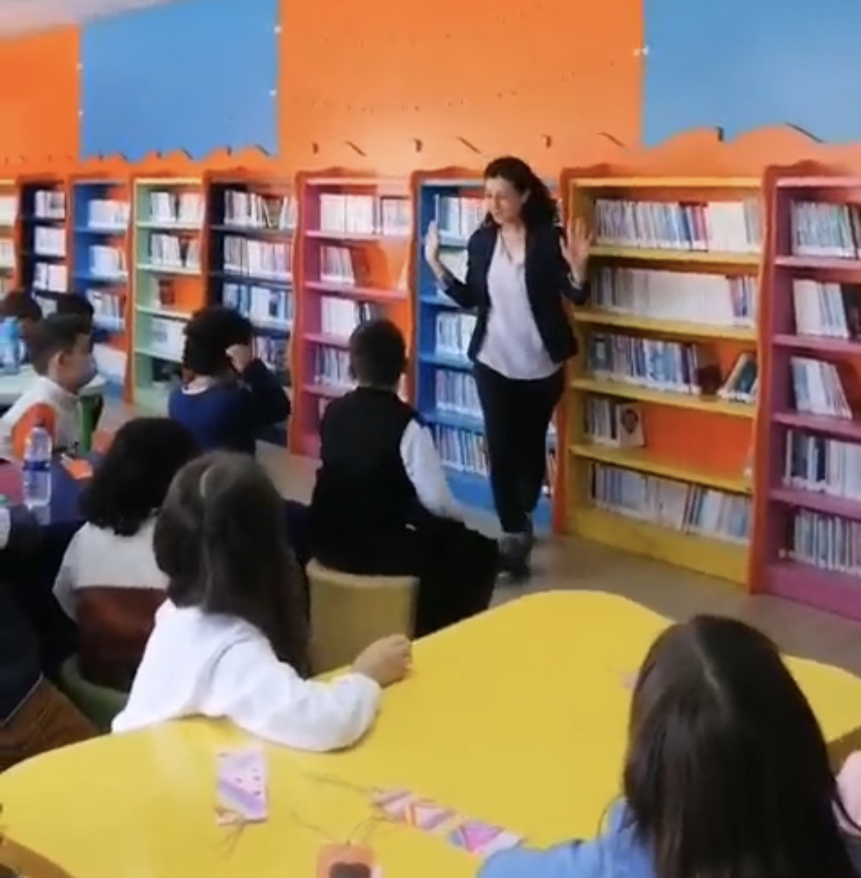 Kütüphane Buluşmaları