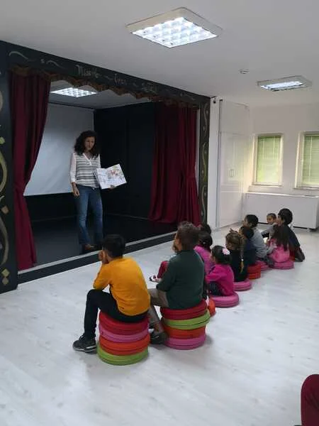 Kütüphane Buluşmaları