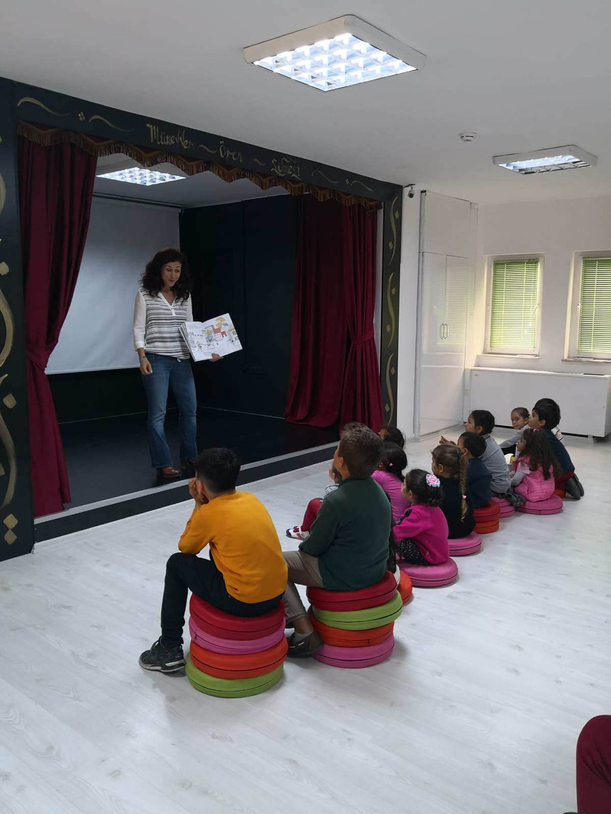 Kütüphane Buluşmaları