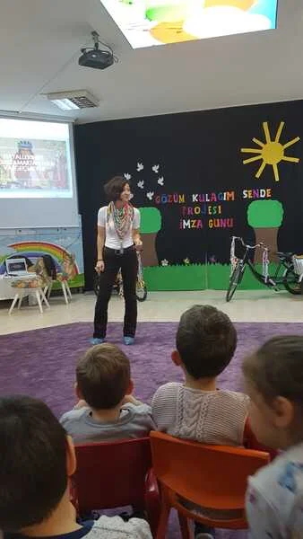 Okul Buluşmaları