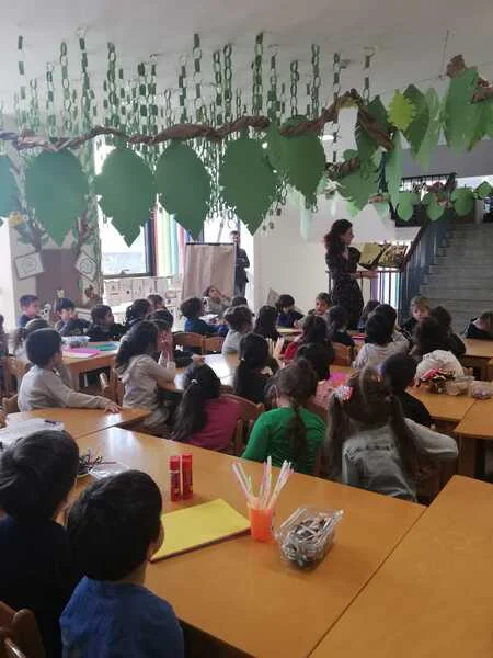 Okul Buluşmaları