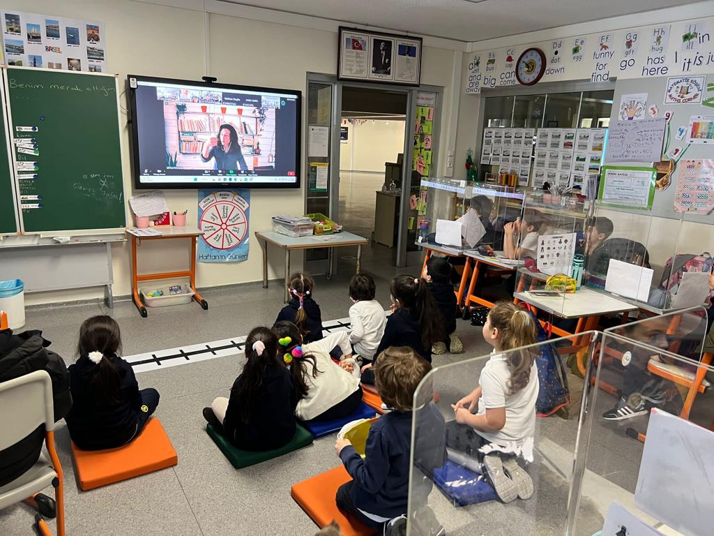 Okullarla Uzaktan Buluşmalar