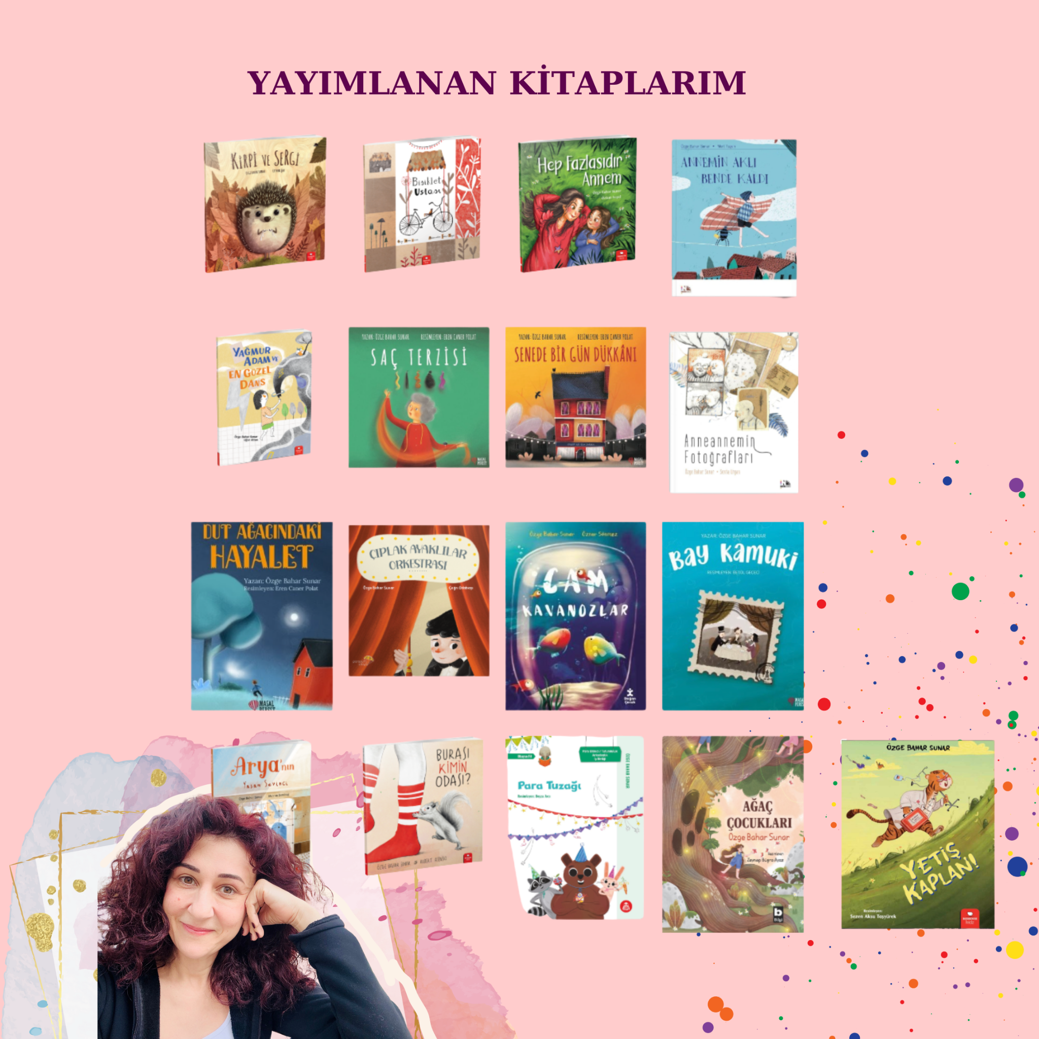 Tüm Yönleriyle Resimli Kitap Atölyesi